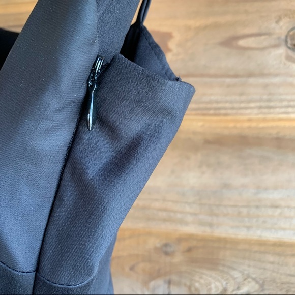 BCBG Paris Black Lace Dress - Picture 13 of 14